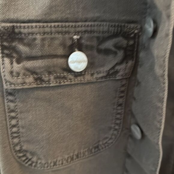 Carahartt XS grey jacket new - Picture 6 of 7